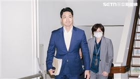 台北市長蔣萬安。（圖／記者楊士誼攝影）