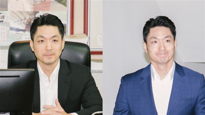 「咕嚕咕嚕市長」 蔣萬安乾爽現身議會