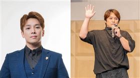 魔術師蔣昊。（圖／翻攝自蔣昊臉書）