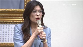 鄭麗文反對提高國防預算　總統府回應了