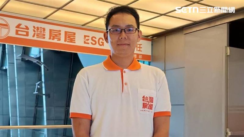 陳定中表示,此時正是政府打炒房敏感時機,陶朱隱園一舉突破彭淮南防線,恐引起央行注意。(圖/記者陳韋帆攝影)