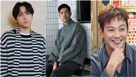 陳零九、陳大天、威廉爆出閃兵風波。（圖／種子音樂提供、翻攝自臉書、八大提供）