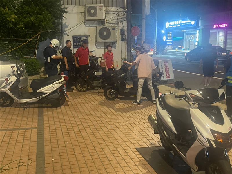 車主切勿任意改裝車輛，以免製造噪音觸法受罰。（圖／桃園電子報提供）