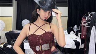 Jisoo打繁中告白高雄　網看1字讚：是真愛