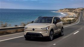 VOLVO電式油電混合車正式突破100萬輛大關。（圖／VOLVO提供）
