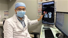 頻繁感冒，鼻涕有臭味，竟是黴菌性鼻竇炎！（圖／長安醫院提供）