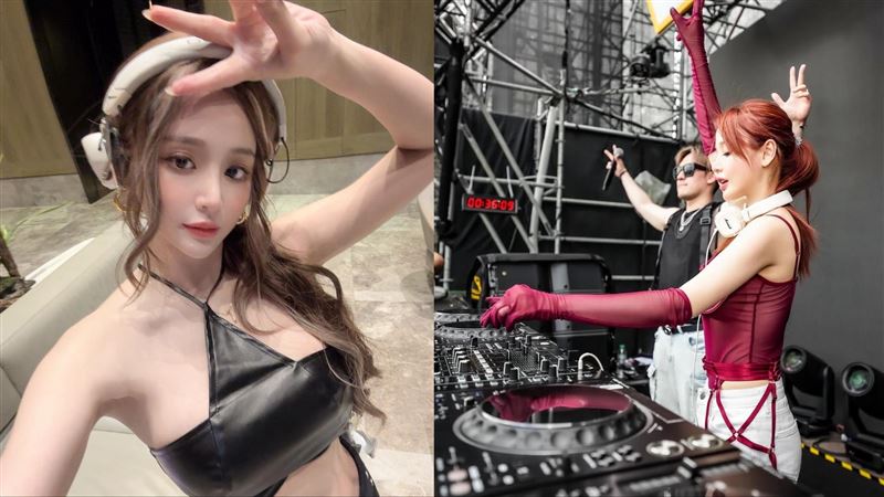 師徒變CP隊友？沈建宏與美女DJ火花炸裂！