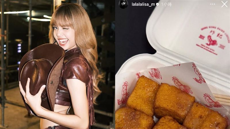 LISA高雄吃這家炸物！老闆驚：不敢相信