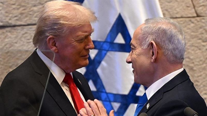 大力監督停火　官員稱川普成納坦雅胡保母