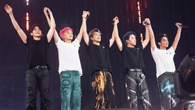 Energy「ALL IN全面進擊」高雄巨蛋演唱會D2。（圖／相信音樂提供）