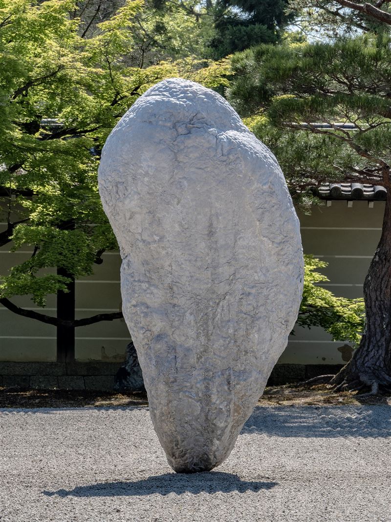 總獎金500萬！第七屆麗寶雕塑雙年獎揭曉。（圖／麗寶集團提供）