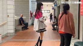 台中,YUKI,北屯,男童,溺斃,義消,偽造文書,水手服,開庭（圖／翻攝畫面）