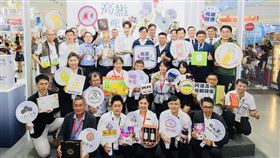 高雄好食力！男神主廚聯手必比登主廚登場高雄食品展