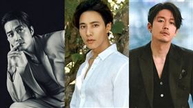 元斌、宋承憲、張赫、閃兵、兵役（圖／翻攝IG）