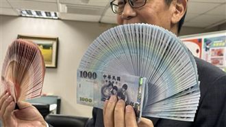 花50億印新鈔?央行楊金龍這樣說