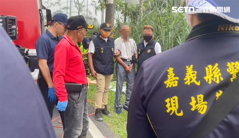 67歲男子帶90歲老母外出後失聯，被尋獲時稱母親已死。（圖／翻攝畫面）