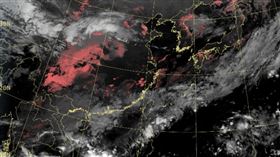 （圖／翻攝自中央氣象署）