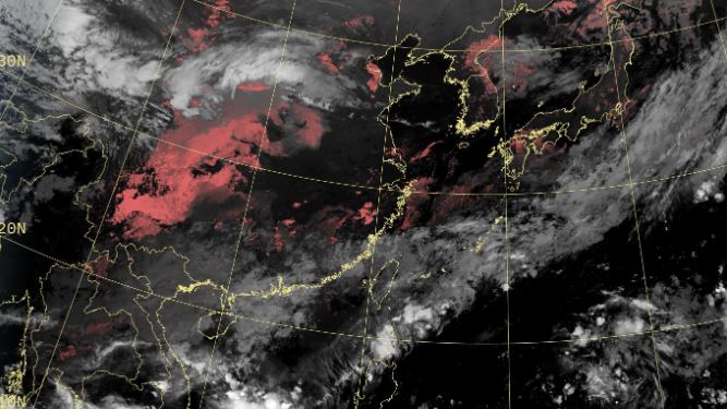 又一波東北季風報到!2地區恐再現強降雨