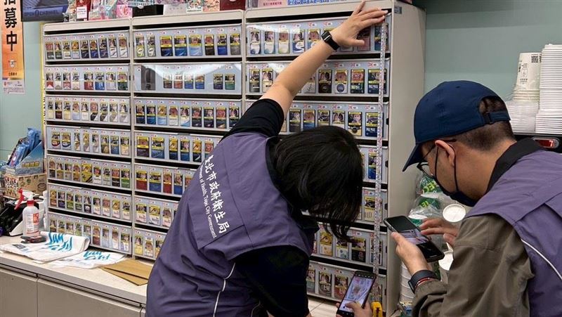 尼古丁可貼標、載具可展示！國健署曝原因