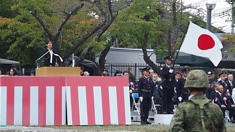 森下千里成為環境大臣政務官。（圖／翻攝自X平台）