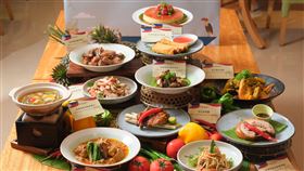 馬尼拉大倉精心呈獻菲律賓料理，探索熱帶風情多元美味。（圖／飯店旅宿業者提供）