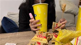 高雄,女友,白花油,演唱會,鹹酥雞,鳳梨酥