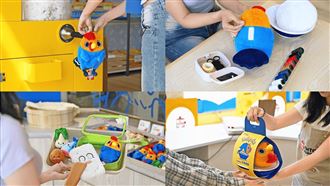 火雞肉飯變玩偶？親手充棉、縫紉自己來