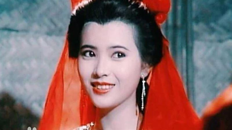 藍潔瑛曾拒絕圈內大佬潛規則，結果遭封殺。（圖／翻攝自百度百科）
