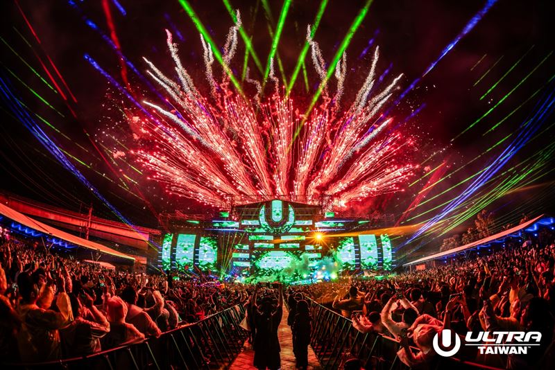 Ultra Taiwan超世代音樂節即將於11月1日年底壓軸回歸（圖／Ultra Taiwan提供）