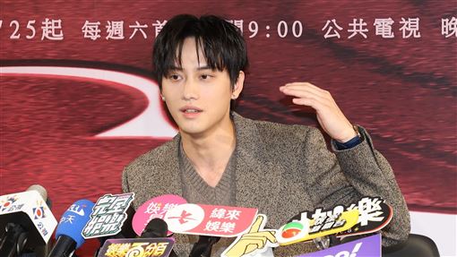 范少勳休學入伍　中「籤王」海軍陸戰隊