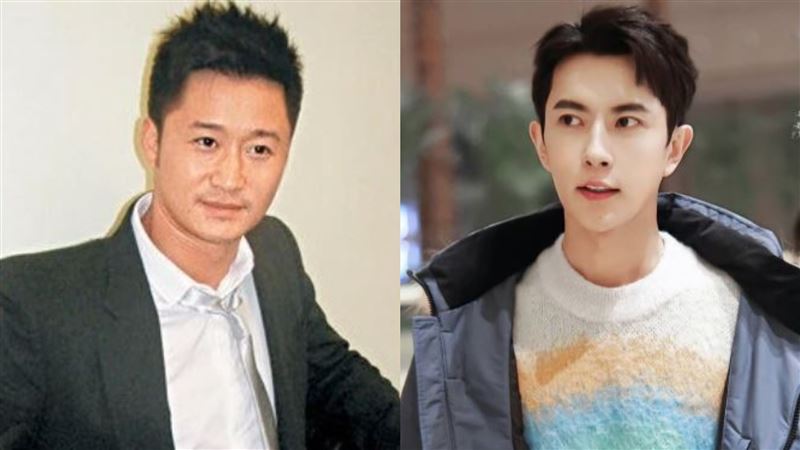 于朦朧37歲墜樓亡，吳京一句「別進娛樂圈」被翻出，網友感傷。（圖／翻攝自微博）