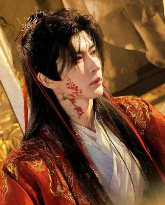 于朦朧的高顏值，為自己帶來了災難。（圖／翻攝自IG）