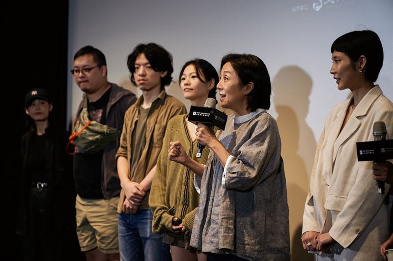 北流《金曲共創實境秀》首映會暨記者會。（圖／北流提供）