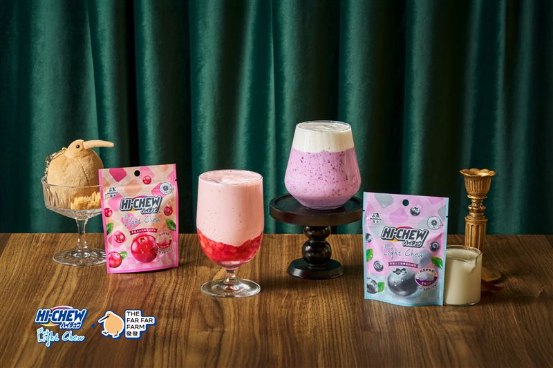 甜蜜聯動全台開喝。(圖/品牌業者提供)