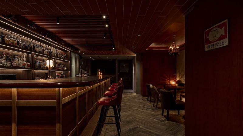 BarWay以「Your Way, Your Bar」讓傳承與創意在大稻埕再次發酵。(圖/品牌業者提供)