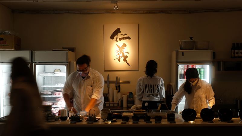 路易奇燒肉抽機票　這咖啡店推香菜三重奏