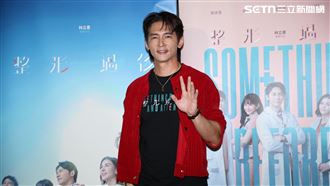 温昇豪上演男男戀　親密戲多到險腎衰竭