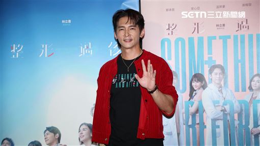 温昇豪上演男男戀　親密戲多到險腎衰竭