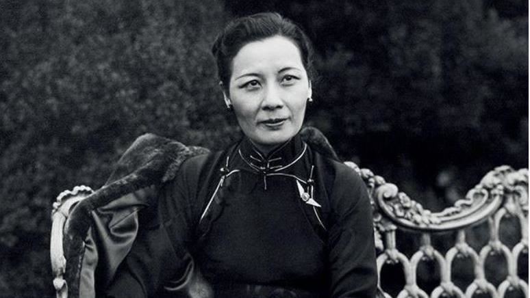 宋美齡為何在蔣介石去世後五個月離開台灣?背後真相令人心酸。(圖/翻攝自百度百科)