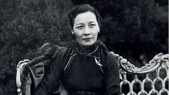 揭秘：當年宋美齡為何下決心離開台灣？