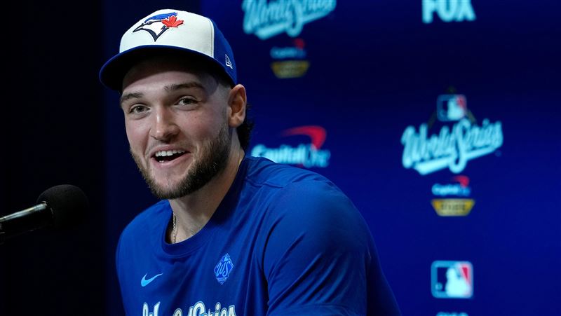 第1人就要投大谷 藍鳥G1先發換22歲菜鳥