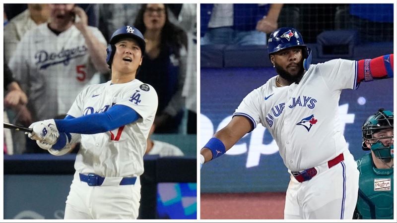 大谷3響砲PK小葛5數據第1 WS最強打是他