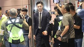 新北地檢署檢察官粘鑫。（圖／記者鄭孟晃攝影）