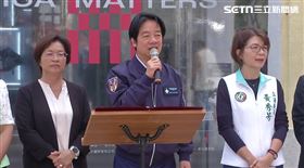 賴清德參觀「2025台灣設計展」（圖／翻攝畫面）