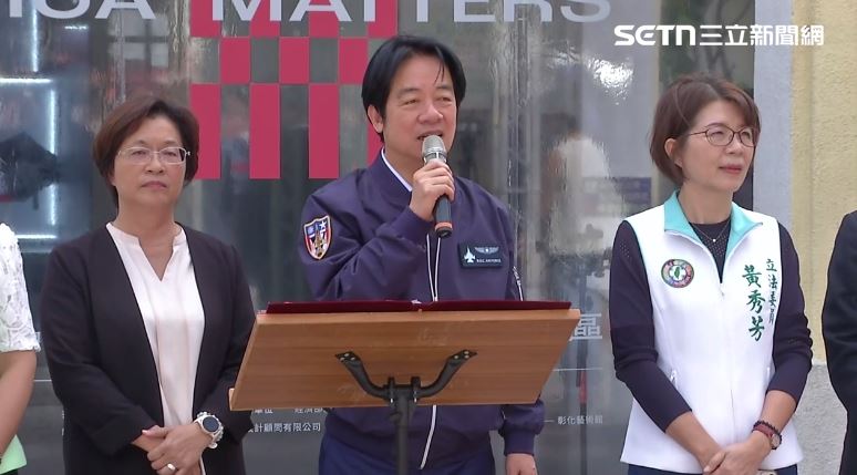 總統賴清德赴彰化參觀「2025台灣設計展」（圖／翻攝畫面）