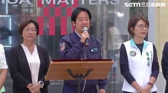 連假首日看展　賴清德盼將設計力導入產業