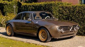 Totem Automobili GT Super Farina限量訂製車。（圖／翻攝Totem Automobili網站）