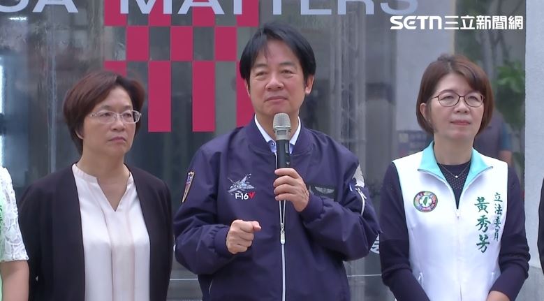 總統賴清德說明非洲豬瘟防疫工作（圖／翻攝畫面）