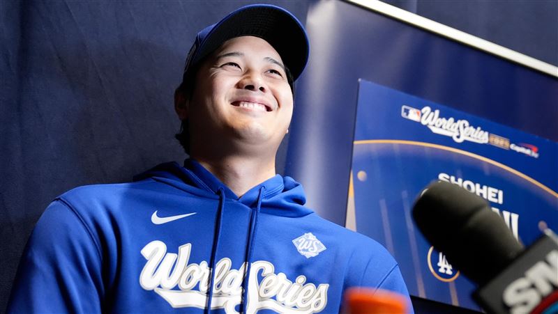 送愛犬夾克收買大谷　藍鳥主帥：禮物還來