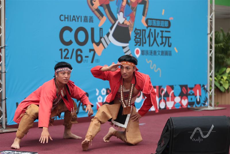 嘉義「鄒伙玩」部落旅遊節12/6、12/7熱鬧登場　鄒族文化體驗、萬元遊程抽獎、部落美食一次滿足. (圖/主辦單位提供)